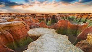 Stars Valley-Qeshm-Iran